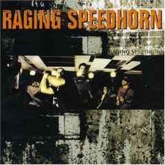 Raging Speedhorn (CD, Album, Enhanced) for sale