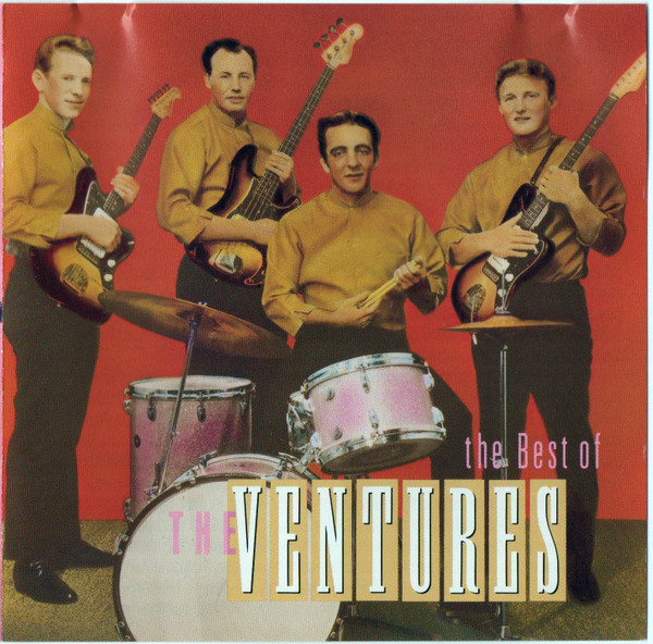 The Ventures – The Best Of The Ventures (CD) - Discogs