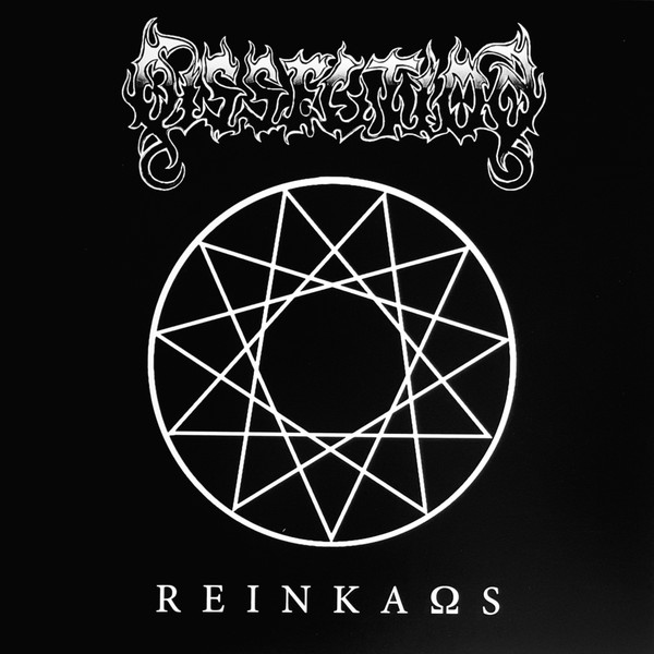 Dissection - Reinkaos (2006) (Lossless + Mp3)