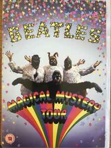 The Beatles Magical Mystery Tour 2012 DVD Discogs