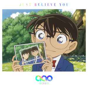 All At Once – Just Believe You / All At Once [名探偵コナン盤