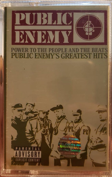 Public Enemy - Power To The People And The Beats (Public Enemy's