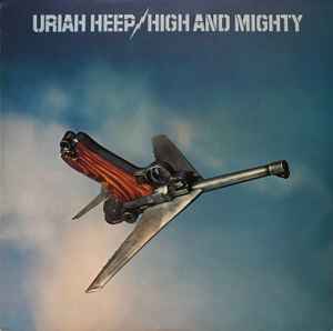 Uriah Heep - High And Mighty album cover