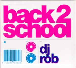 Back 2 School (CD, Mixed) for sale