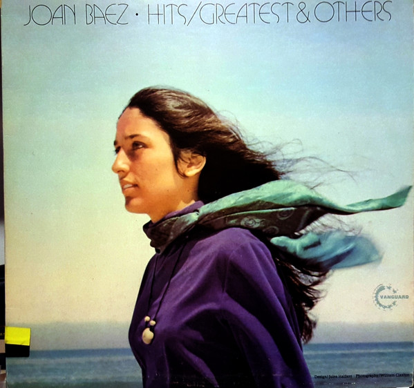 Joan Baez - Hits/Greatest & Others | Vanguard (VSD-79332) - main