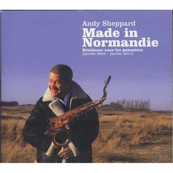 Album herunterladen Andy Sheppard - Made in Normandie