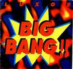 Cover of The Big Bang, 1994, Vinyl
