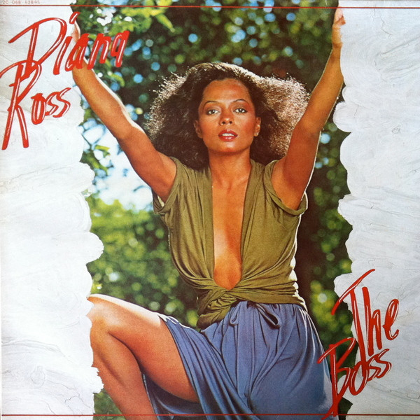 Diana Ross – The Boss (1979, Vinyl) - Discogs