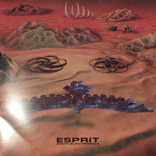 Esprit 空想 - 200% Electronica | Releases | Discogs