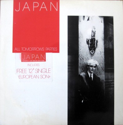 Japan – All Tomorrows Parties (1983, Vinyl) - Discogs