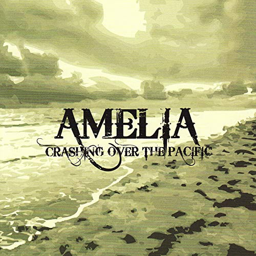 lataa albumi Amelia - crashing over the pacific