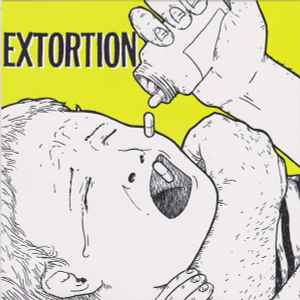 Extortion (2) - Extortion / Jed Whitey