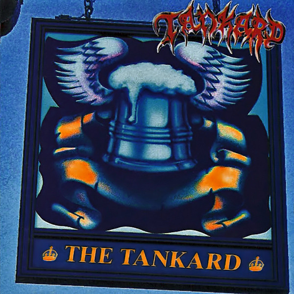 Tankard - The Tankard ( 1995) (Lossless + MP3)