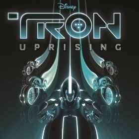 Joseph Trapanese - TRON: Uprising album cover
