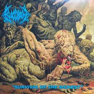 Bloodbath - Survival Of The Sickest album cover