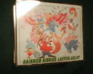 Pochette de l'album Various - Kaikkien Aikojen Lastenlaulut