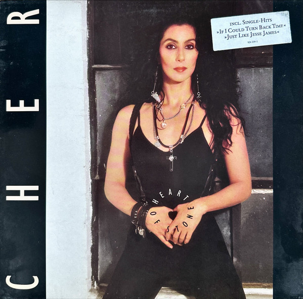 Cher – Heart Of Stone (1989