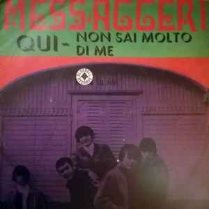 Messaggeri – Qui (Vinyl) - Discogs
