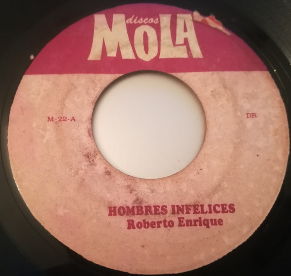 télécharger l'album Roberto Enrique - Hombres Infelices Preludio A La Destruccion