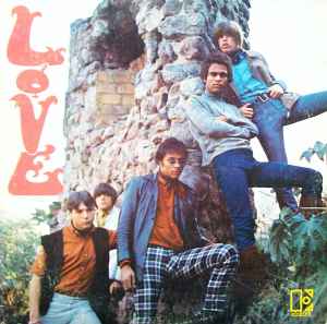 Love – Love (1966, Vinyl) - Discogs