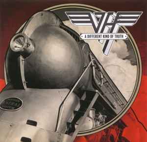 Van Halen - A Different Kind Of Truth album cover