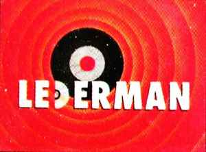 Lederman on Discogs