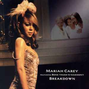 Mariah Carey - Breakdown album cover