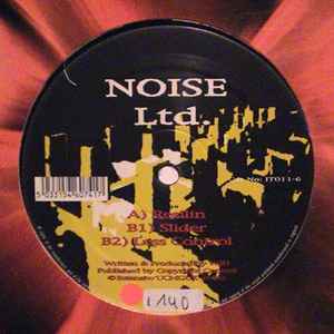 Noise Ltd. - Resilin album cover