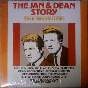 The Jan & Dean Story - Their Greatest Hits (Vinyl, LP)zu verkaufen 