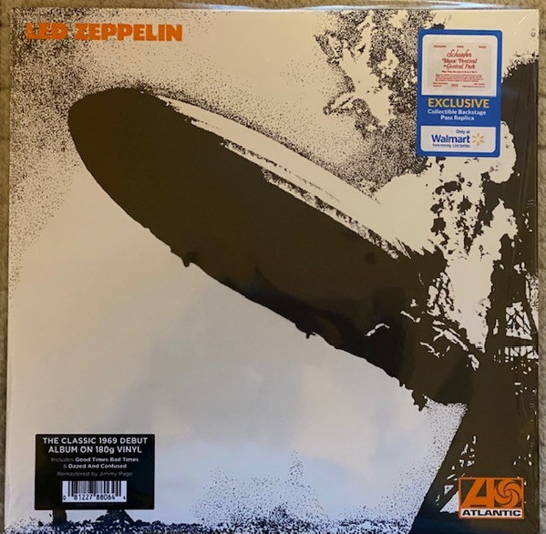 Led Zeppelin - Cd Led Zeppelin - Cd Original Remasterizado