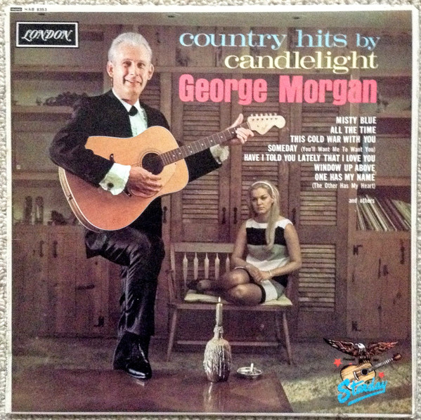 télécharger l'album George Morgan - Country Hits By Candlelight