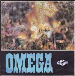 Omega (5) - Pearls In Her Hair / Petroleum Lantern
