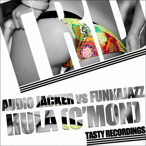 Album herunterladen Audio Jacker vs Funkajazz - Hula CMon