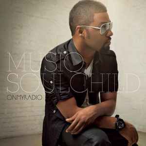 Musiq Soulchild - OnMyRadio album cover