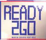 Cover of Ready 2 Go, 2011-05-13, CD