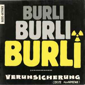 Burli (Radio-Aktivmix) - Erste Allgemeine Verunsicherung