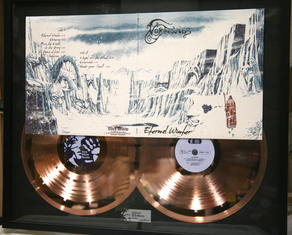 Northwinds - Eternal winter | Releases | Discogs