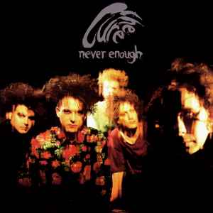 The Cure – Lullaby (1989, CD) - Discogs