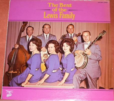 ladda ner album The Lewis Family - The Best Of