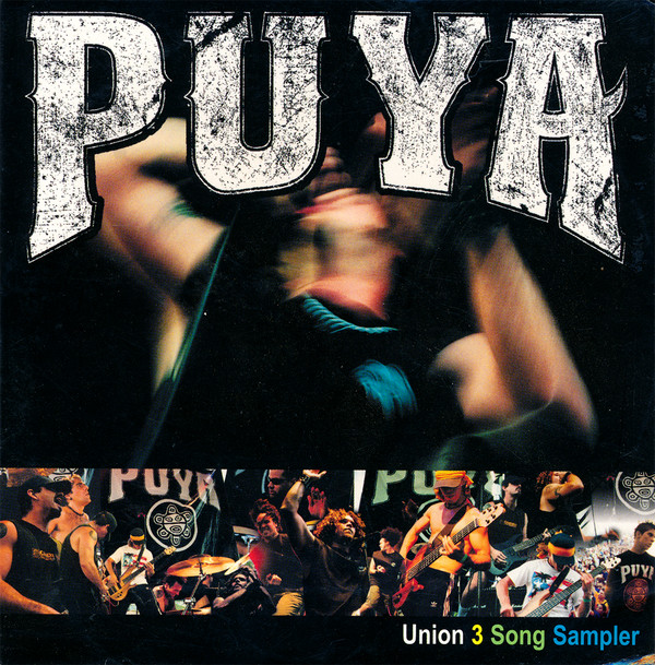 télécharger l'album Puya - Union 3 Song Sampler
