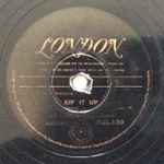 Cover of Rip It Up / Ready Teddy, 1956, Shellac