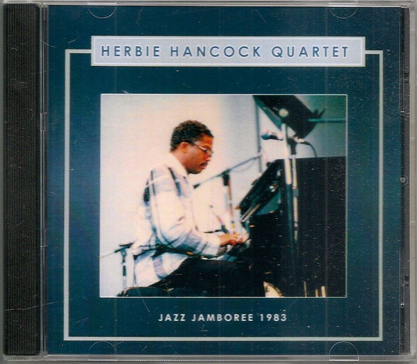 Herbie Hancock Quartet Jazz Jamboree 1983 Cd Discogs