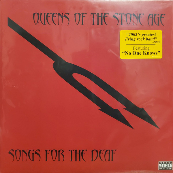 Queens Of The Stone Age – Songs For The Deaf (2023, Vinyl) - Discogs