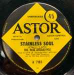 Cover of Stainless Soul , 1970, Vinyl