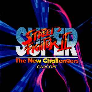 Super Street Fighter II - The New Challengers - Vega (Arcade) 