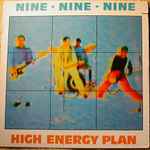Cover of High Energy Plan, , Vinyl