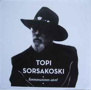 Topi Sorsakoski - Tummansininen Sävel album cover