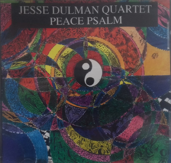 lataa albumi Jesse Dulman Quartet - Peace Psalm