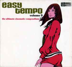 Easy Tempo Vol. 10 (...End Titles) (2007, Tri Fold Digipak, CD