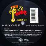 Nayobe – All Night Long (1995, Vinyl) - Discogs